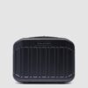 Beauty Case Piquadro Rigido PQ-Light Nero Opaco su linait