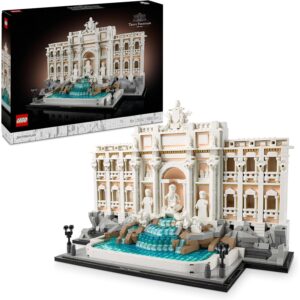 LEGO Architecture - Fontana di Trevi su linait