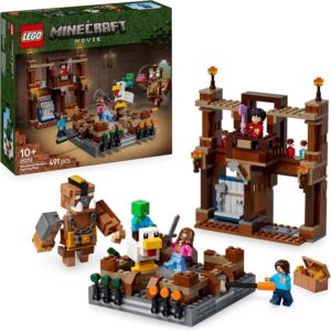LEGO Minecraft - Magione della Foresta: Ring di Combattimento su linait