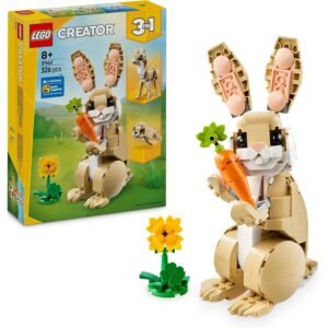 LEGO Creator - Adorabile Coniglio su linait