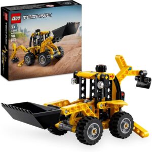 LEGO Technic - Scavatrice a Cucchiaia Rovescia su linait