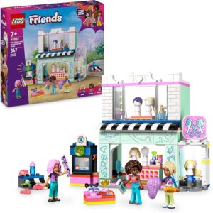 LEGO Friends - Parrucchiere e Negozio di Accessori su linait
