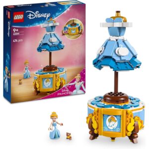 LEGO Disney - Abito di Cenerentola su linait