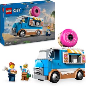 LEGO City - Furgone delle Ciambelle su linait