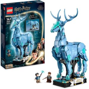 Lego HARRY POTTER Expecto Patronum su linait