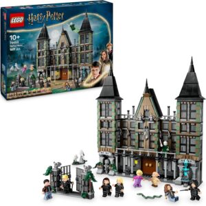 Lego Harry Potter - Malfoy Manor su linait