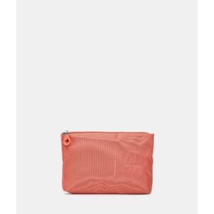 Bustina Donna Media Mandarina Duck MD20 Arancio su linait