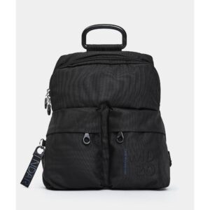 Zaino Donna Mandarina Duck MD20 Nero P10QMTZ4651