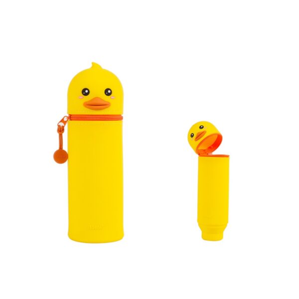 Astuccio Silicone DUCK su linait