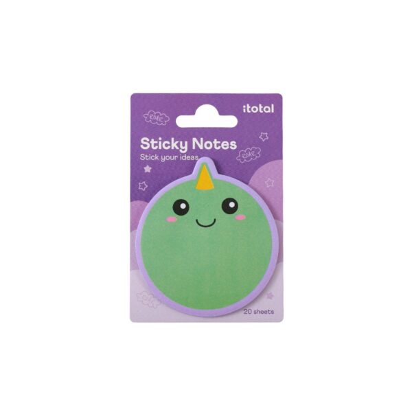 Sticky Notes Hello Dino su linait