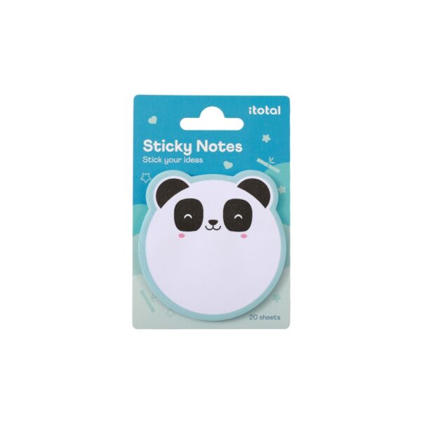 Sticky Notes Pandastic su linait