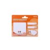 Set Sticky Notes Orange Cat su linait