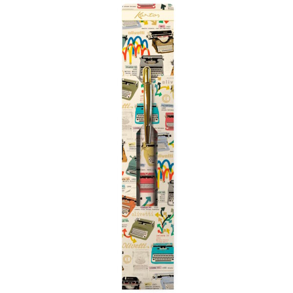 Penna a Sfera Kartos Olivetti