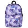 Zaino Invicta Lab Fantasy Lily Flowers su linait
