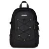 Zaino Invict-Act Plain Nero su linait