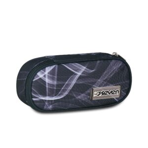 Astuccio Round Plus Seven Freethink Jet Black su linait