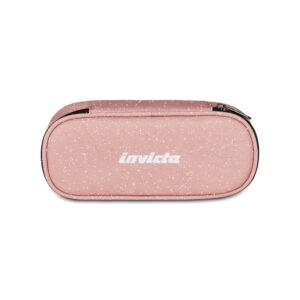 Portapenne Invicta Shine Sepia Rose su linait