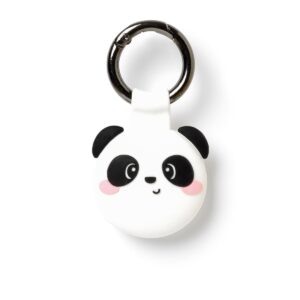 Portachiavi per AirTag Key Ring Panda su linait