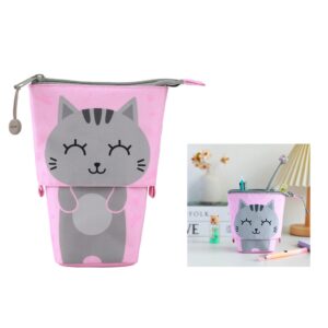 Astuccio pop-up Grey Cat
