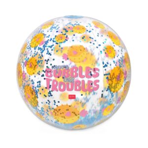 Palla da Spiaggia Gonfiabile Beach Ball Pupperfish su linait