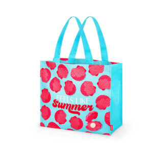 Borsa Mare Beach Bag Seashell su linait