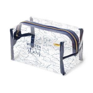 Trousse Porta Trucchi Make-up Queen Stars su linait