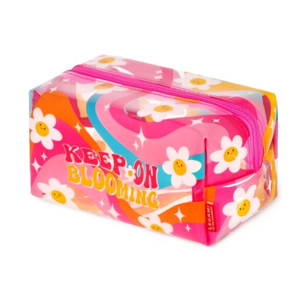 Trousse Porta Trucchi Make-up Queen Daisy su linait