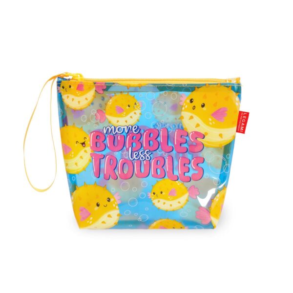 Beach Pouch Pupperfish su linait