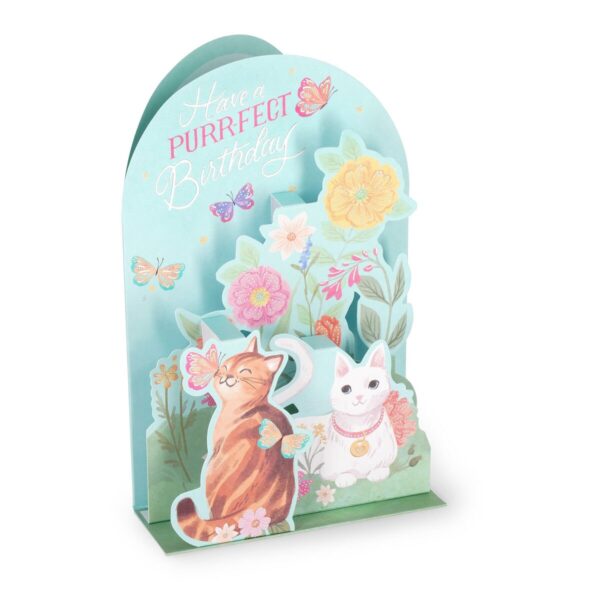 Biglietto Pop Up KITTY su linait