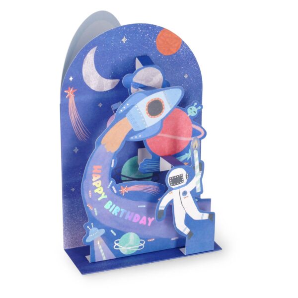 Biglietto Pop Up SPACE su linait