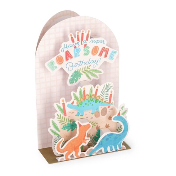 Biglietto Pop Up BIRTHDAY CAKE su linait