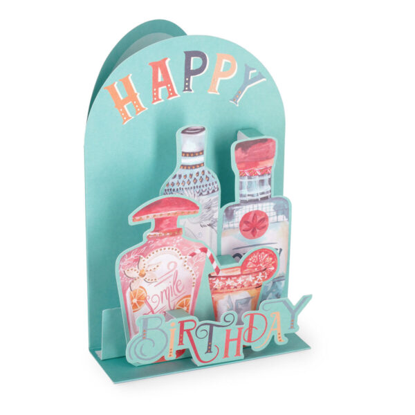 Biglietto Pop Up COCKTAIL su linait