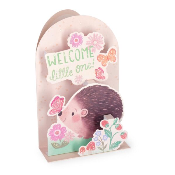 Biglietto Pop Up BABY BORN su linait