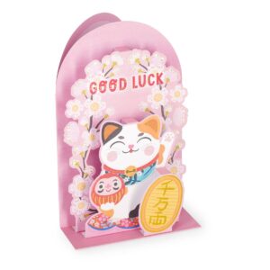 Biglietto Pop Up KITTY su linait