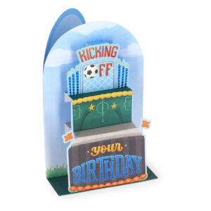 Biglietto Pop Up BIRTHDAY CAKE su linait