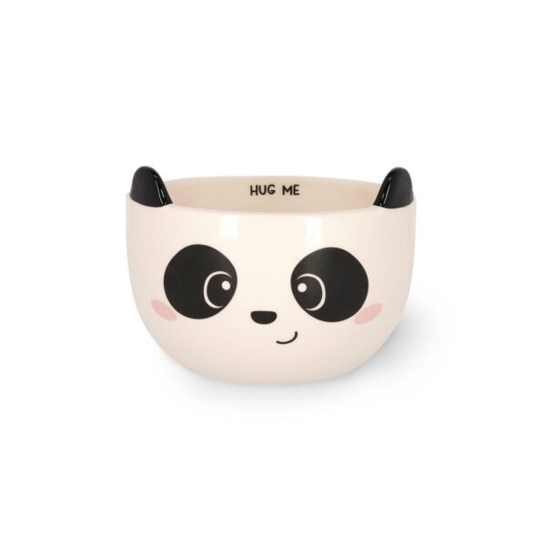 Tazza in Gres per Cereali - Buongiorno! Hug Me su linait