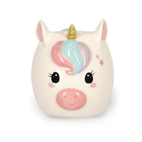 Candela Profumata - Scented Candle Unicorn su linait