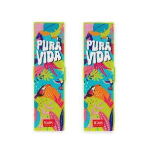 Set di 2 Mollette Ferma Telo Mare Beach Towel Clips Pura Vida su linait