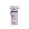Colourbook Astuccio Silicone Goommy KOALA Teddy Grigio su linait