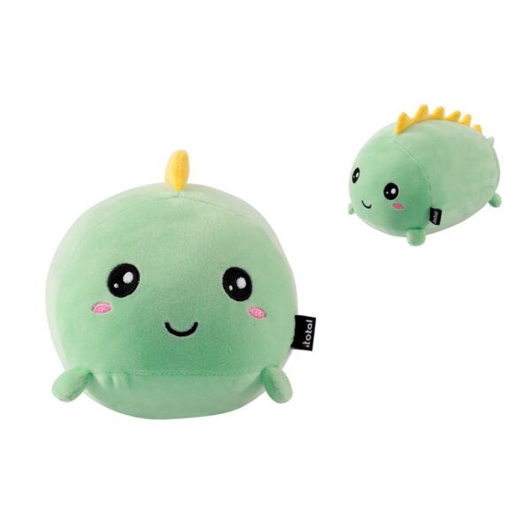 Cuscino Piccolo Decorativo Plush Pillow Hello Dino