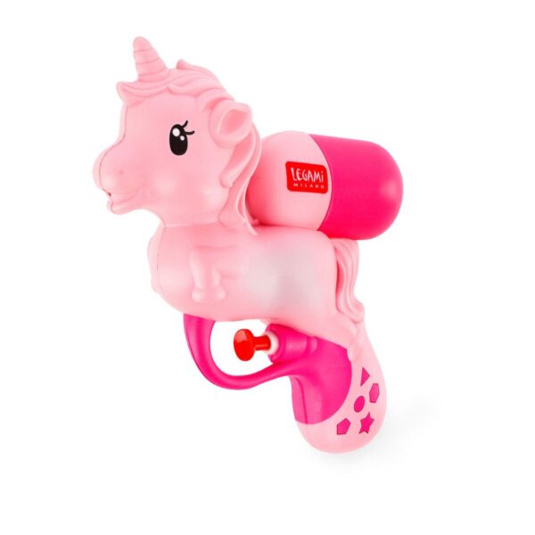 Pistola ad Acqua Water Gun Unicorn su linait
