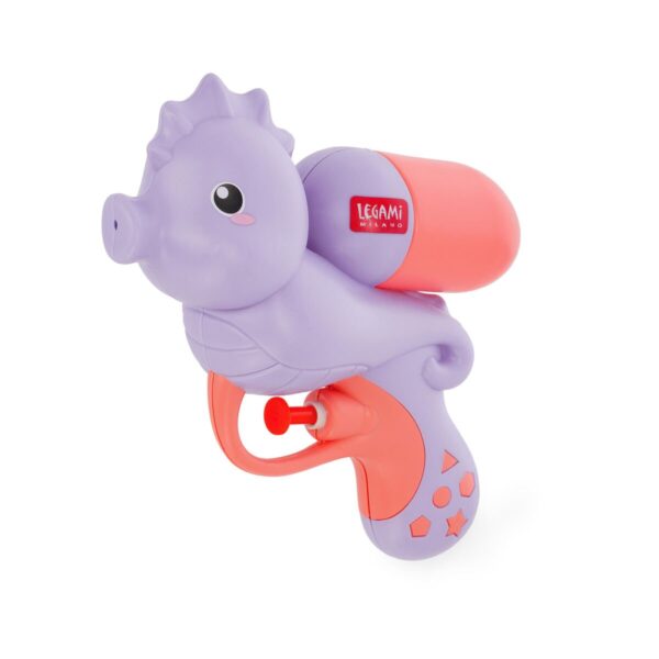 Pistola ad Acqua Water Gun Seahorse su linait