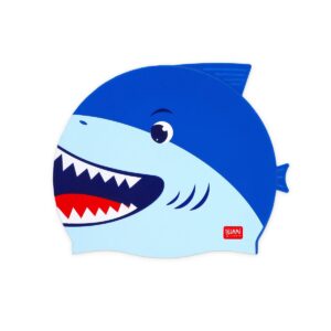 Cuffia da Nuoto Too Cool For The Pool Shark su linait