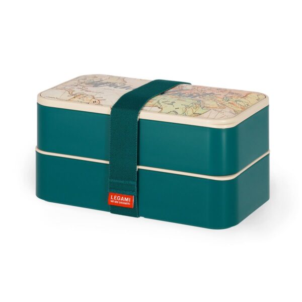 Contenitore Porta Pranzo Lunch Box Travel su linait