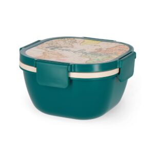 Contenitore Porta Pranzo Lunch Box Travel su linait
