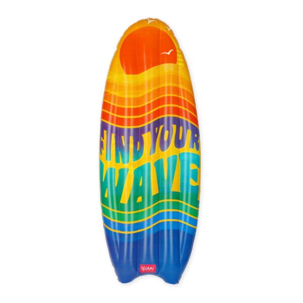 Materassino Gonfiabile Inflatable Lilo Waves su linait