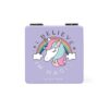 Specchietto da Borsetta Nice To See You Unicorn su linait