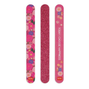 Set di 3 Lime per Unghie Nails Before Males Flowers su linait