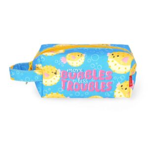 Pochette Termica da Spiaggia Beach Pouch Pupperfish su linait