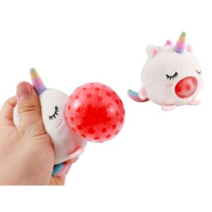 Pallina Squishy Unicorn